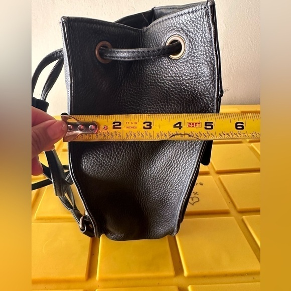 Vintage fossil backpack - Picture 13 of 15